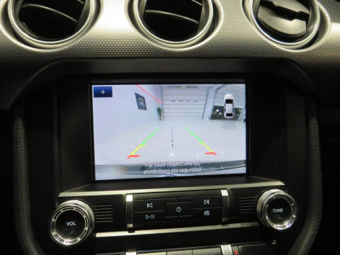 2019 Ford Mustang EcoBoost