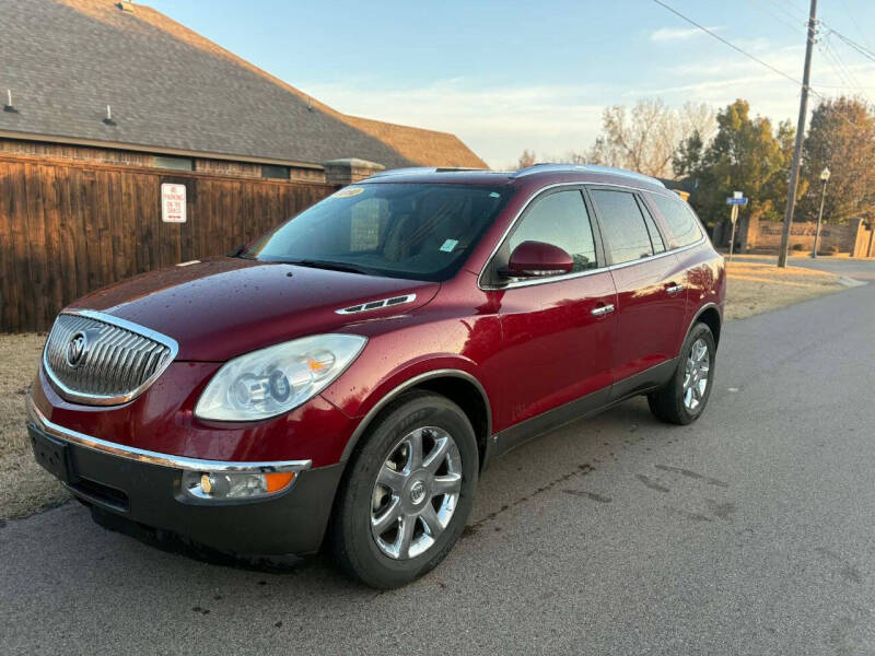 2010 Buick Enclave CXL-1's photo