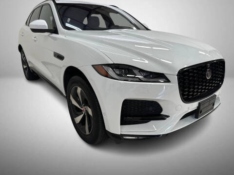 2021 Jaguar F-PACE P250 S