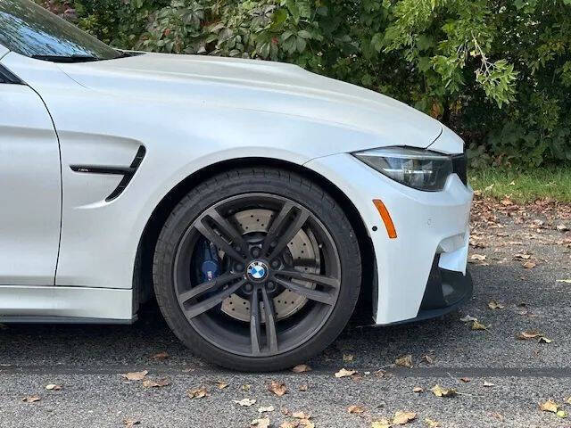 2018 BMW M4
