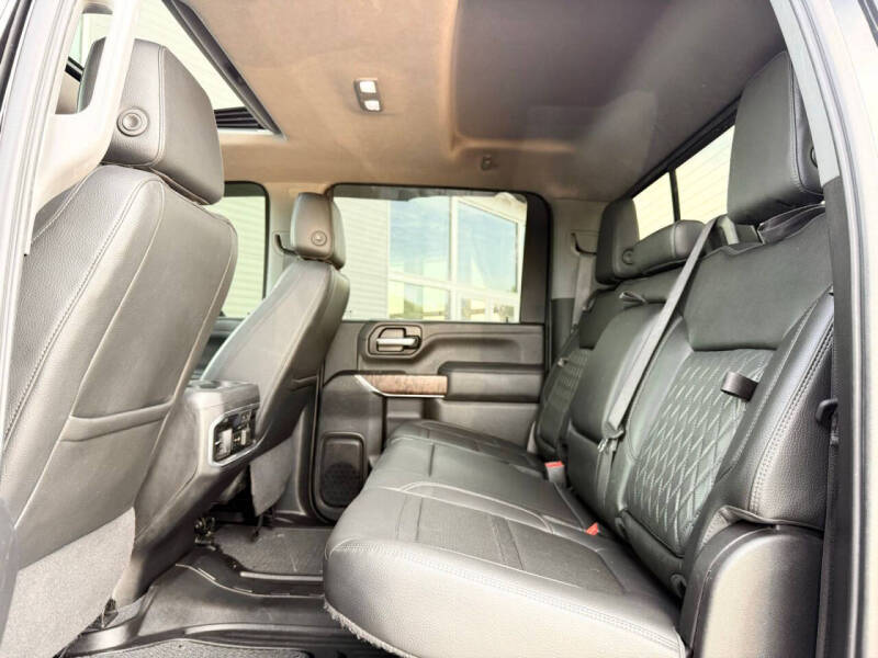 2020 GMC Sierra 3500HD