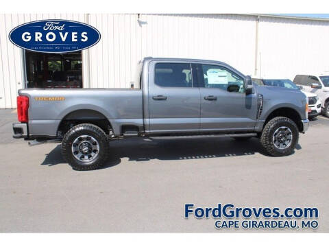 2023 Ford F-250 Super Duty for sale at Ford Groves in Cape Girardeau MO
