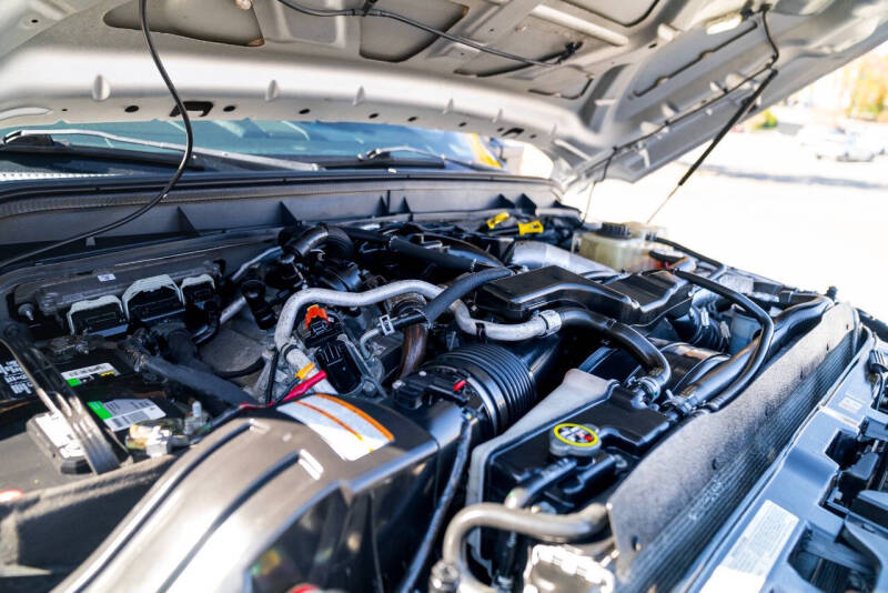 2016 Ford F-350 Super Duty Platinum