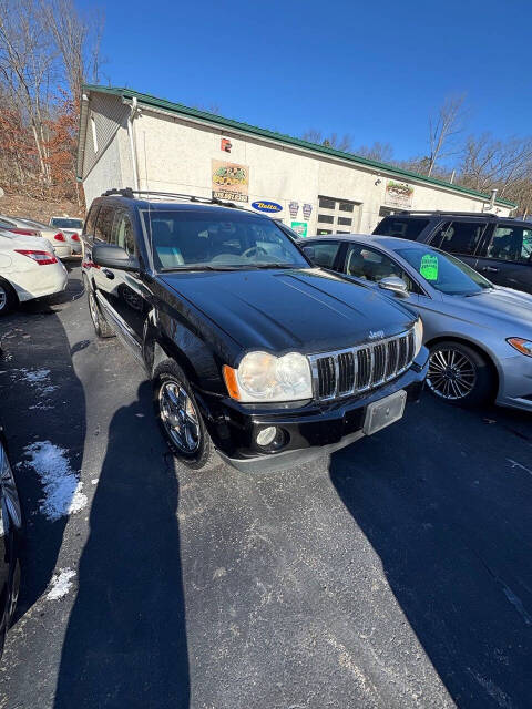 2007 Jeep Grand Cherokee for sale at BLB Auto Sales in Hazle Township, PA