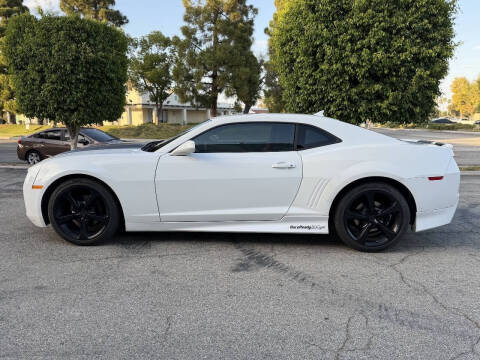2013 Chevrolet Camaro LT