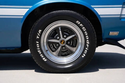 1970 Ford Mustang