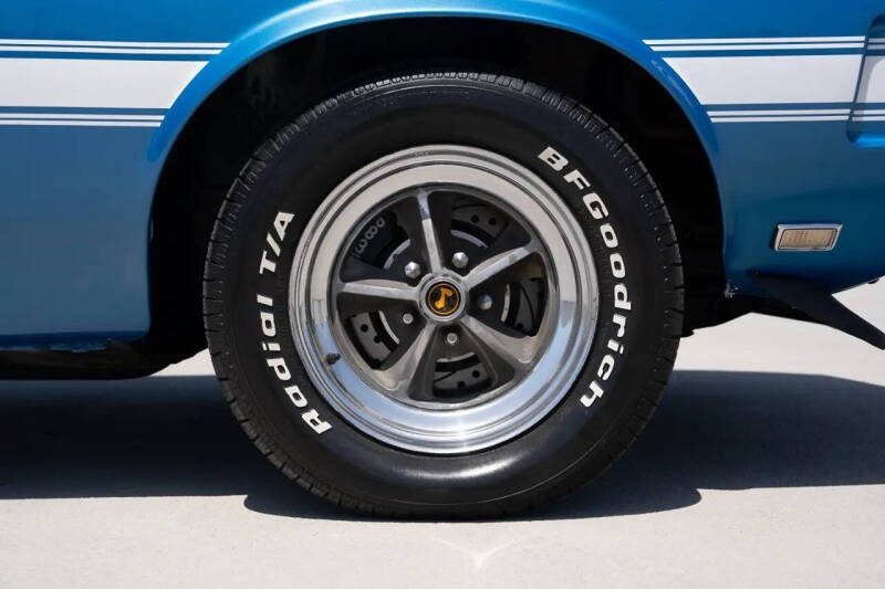 1970 Ford Mustang