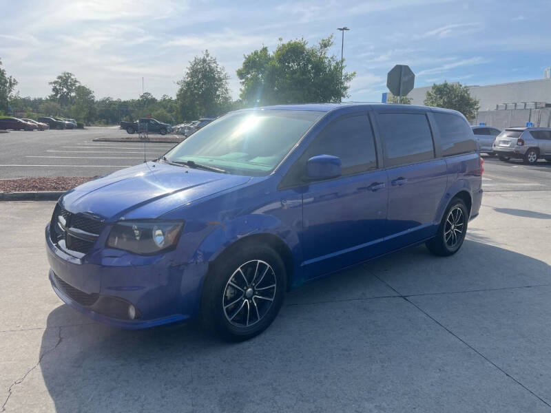 2019 Dodge Grand Caravan SE Plus