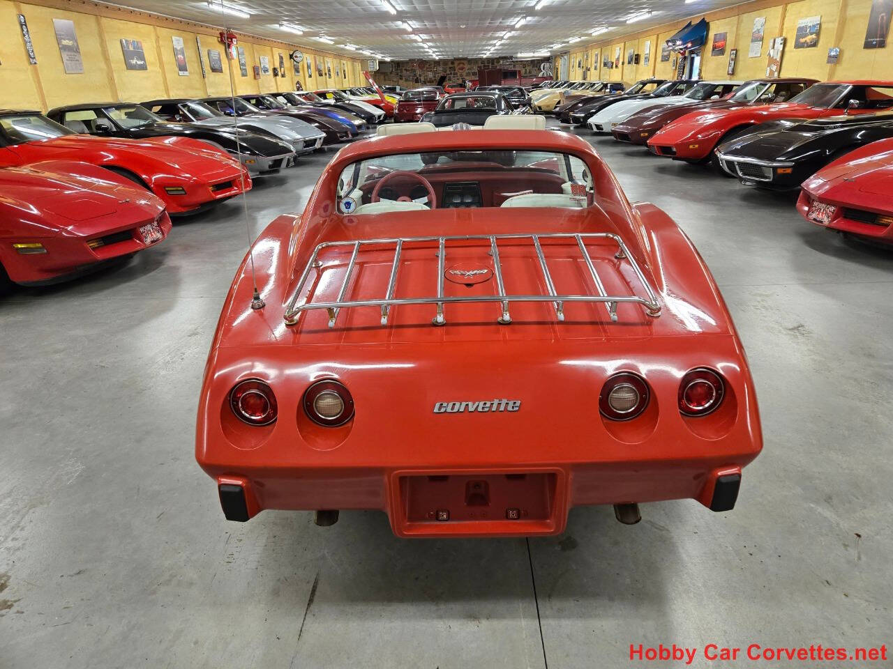 1977 Chevrolet Corvette 15