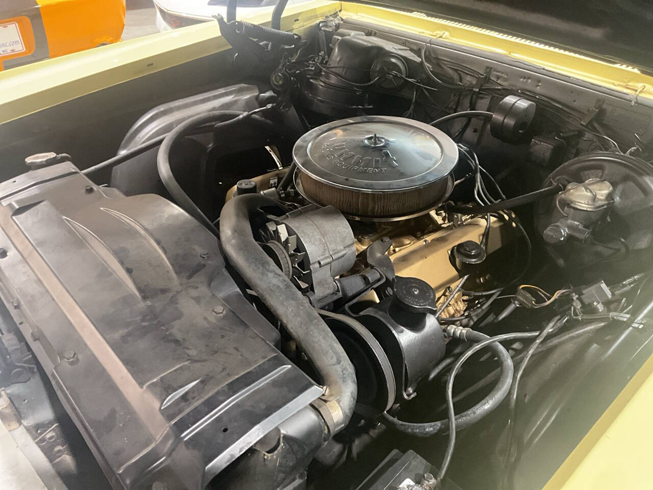 1967 Oldsmobile Cutlass Supreme 32