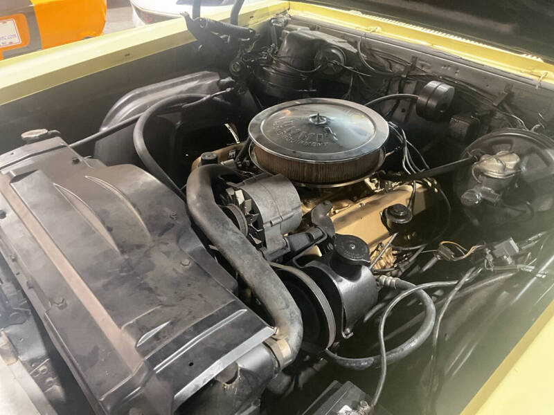 1967 Oldsmobile Cutlass Supreme
