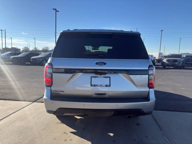 2020 Ford Expedition Limited