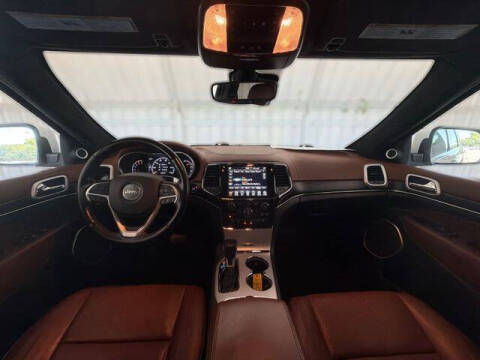 2021 Jeep Grand Cherokee Summit