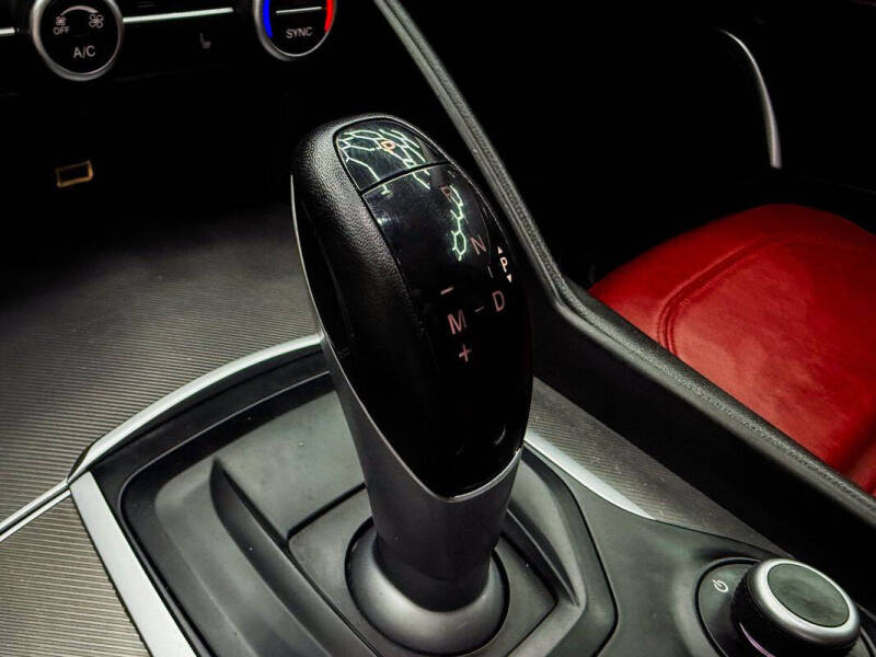 2019 Alfa Romeo Giulia