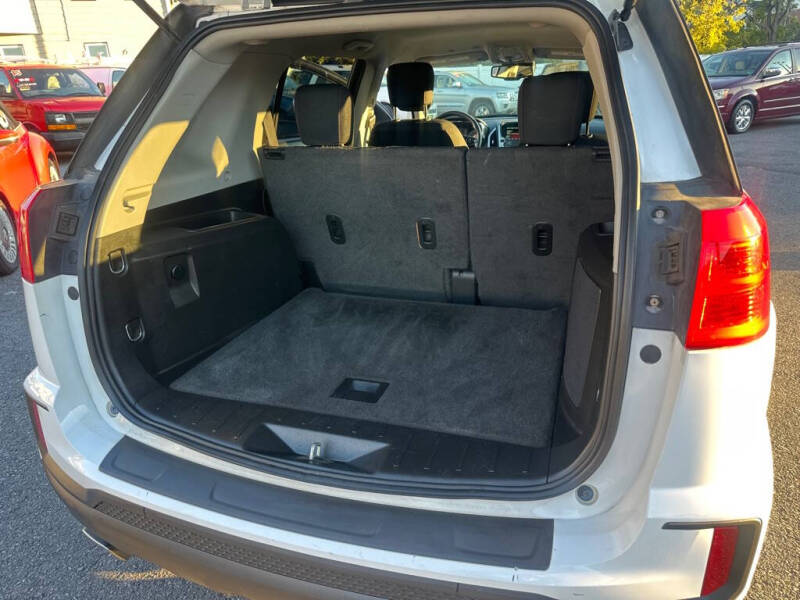 2017 GMC Terrain SLE-1