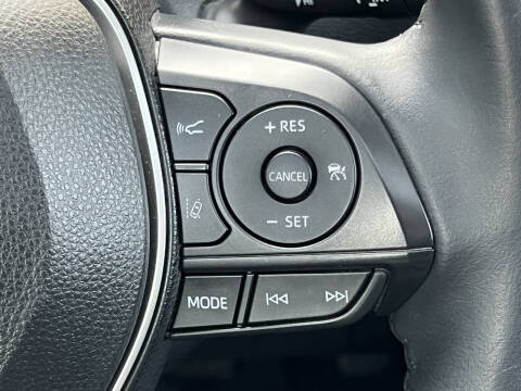 2021 Toyota Corolla XLE