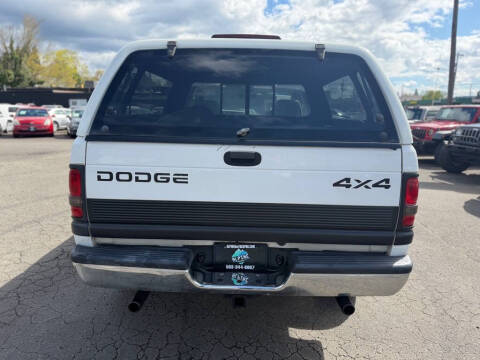 1999 Dodge Ram 1500