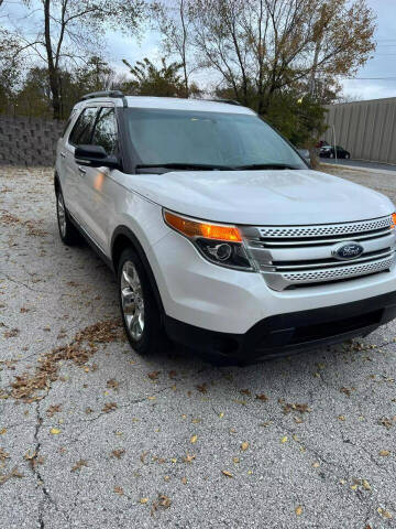 2013 Ford Explorer for sale at Five A Auto Sales in Shawnee KS