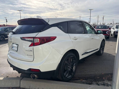 2019 Acura RDX SH-AWD w/A-SPEC