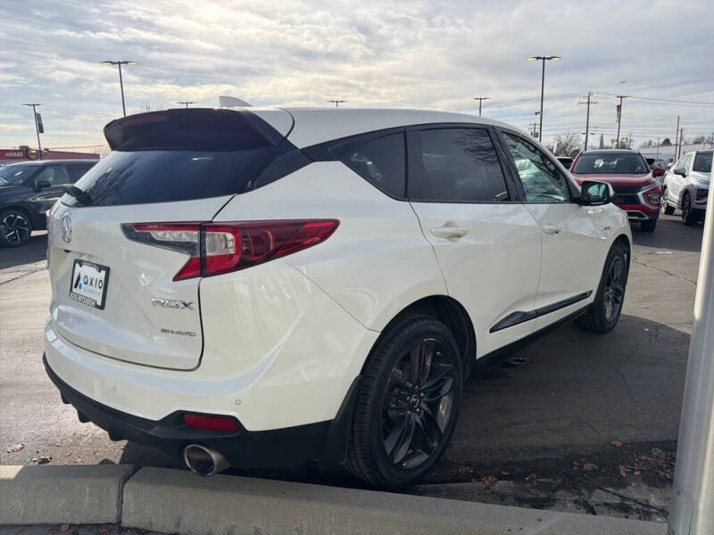 2019 Acura RDX SH-AWD w/A-SPEC