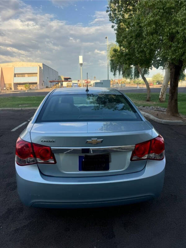 2011 Chevrolet Cruze LS