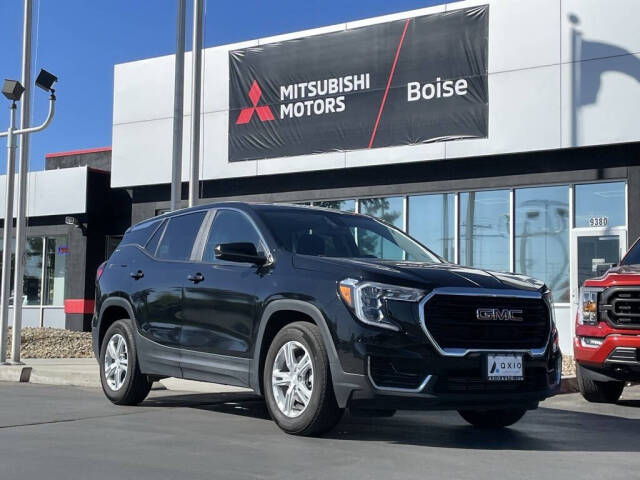 2023 GMC Terrain for sale at Axio Auto Boise in Boise, ID