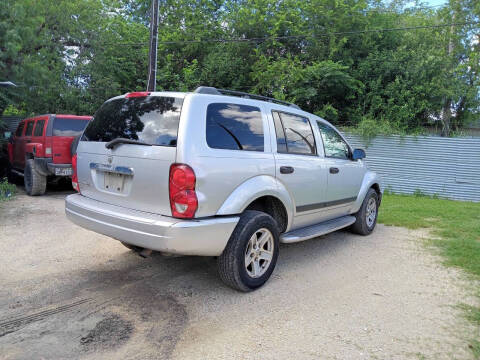 2006 Dodge Durango SLT