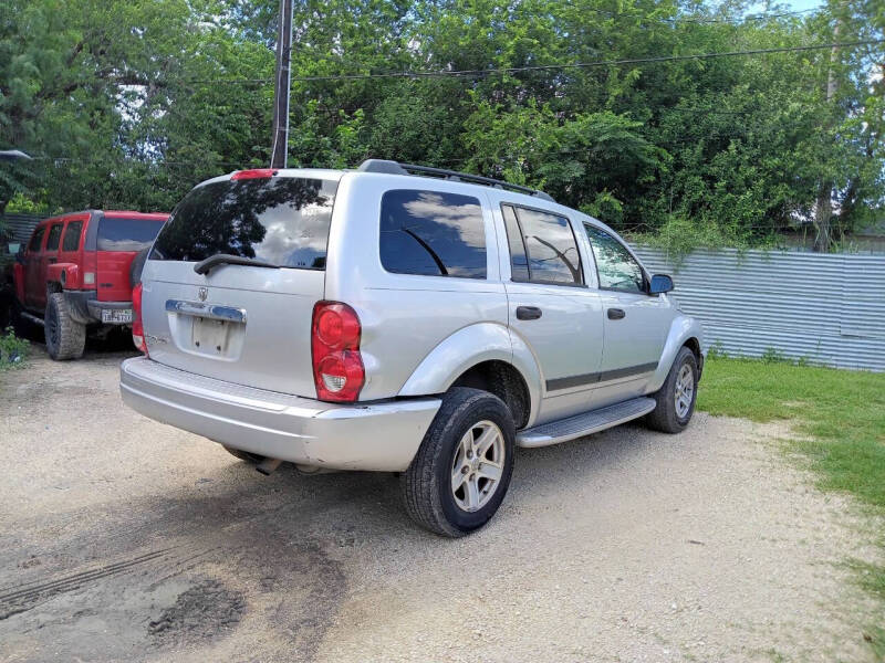 2006 Dodge Durango SLT