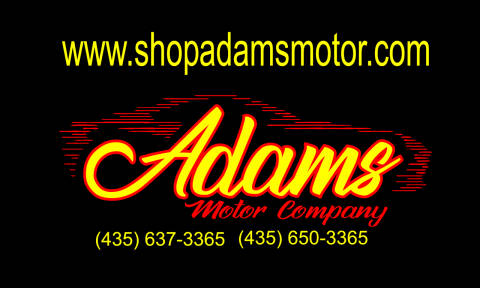 2016 Cadillac ATS for sale at Adams Motors in Price UT