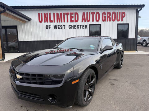 2013 Chevrolet Camaro LS