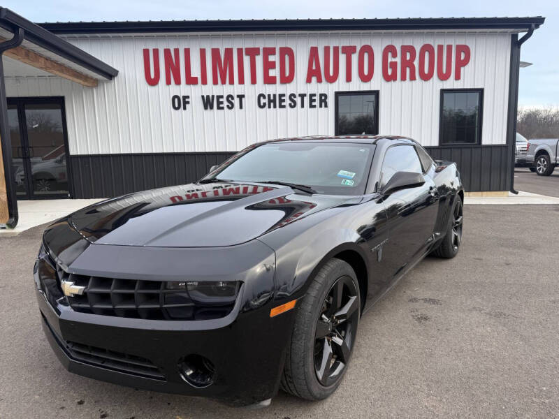 2013 Chevrolet Camaro LS