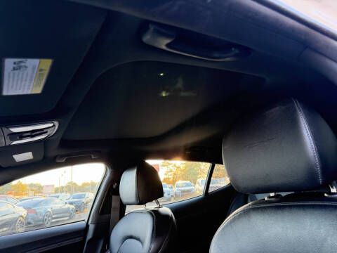 2018 Kia Stinger GT1