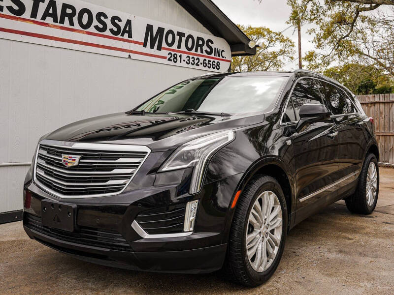 2018 Cadillac XT5 Premium Luxury