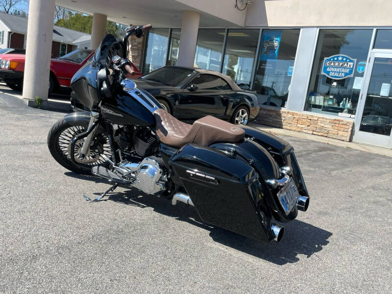 2015 Harley-Davidson Street Glide