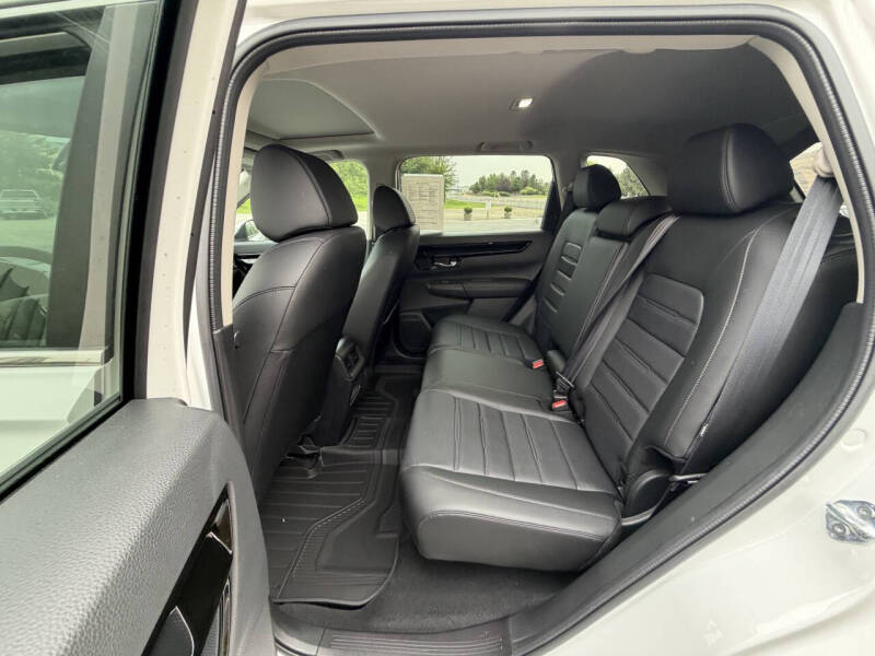 2026 Honda CR-V EX-L