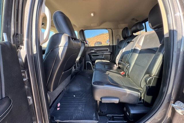 2020 RAM 2500 Laramie