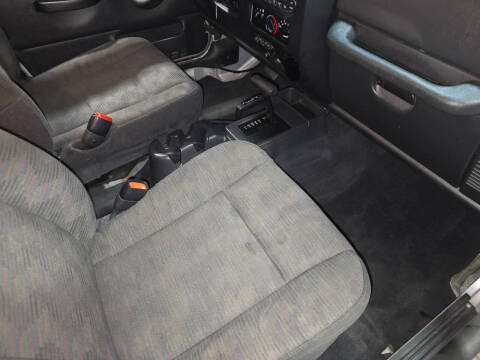 2005 Jeep Wrangler SE