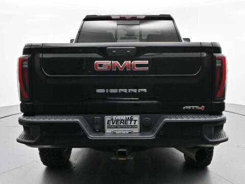 2024 GMC Sierra 2500HD
