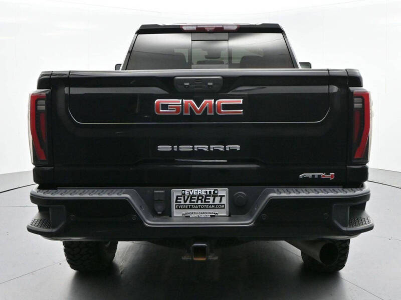2024 GMC Sierra 2500HD