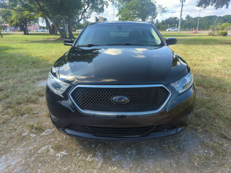 2016 Ford Taurus SEL