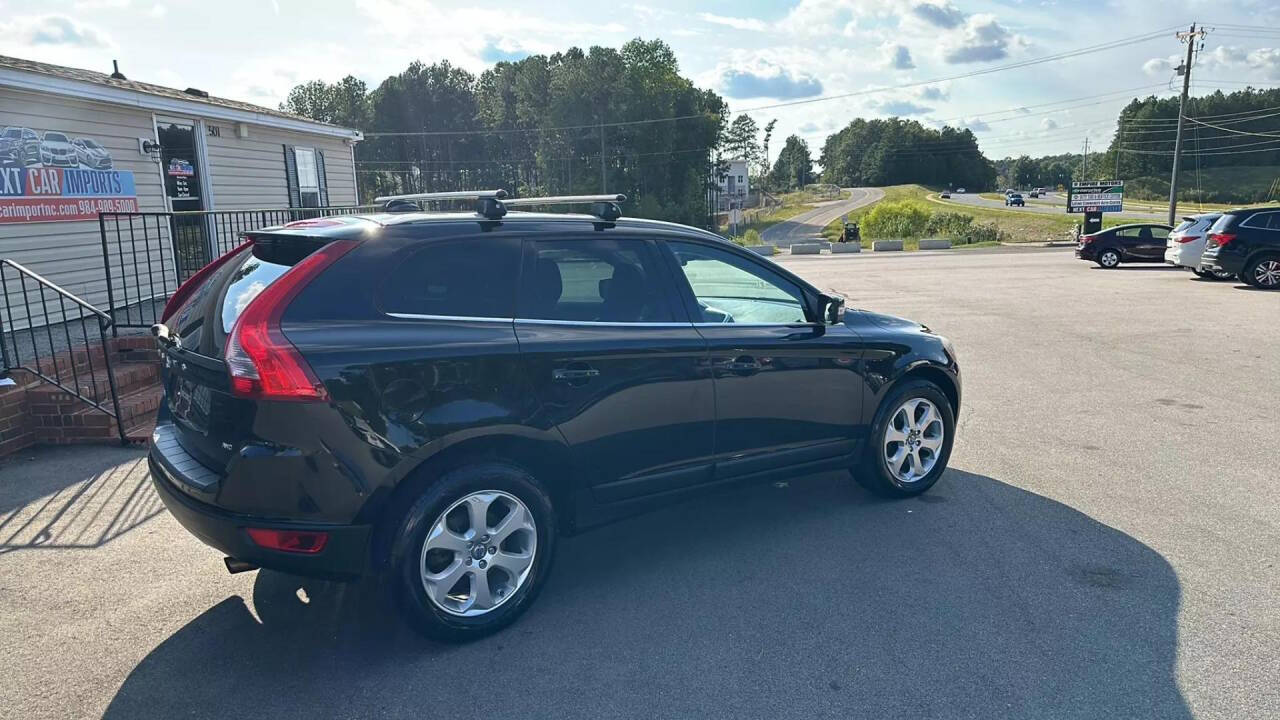 2013 Volvo XC60 for sale at Next Car Imports in Raleigh, NC