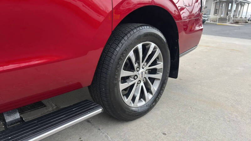 2018 Ford Expedition MAX Limited