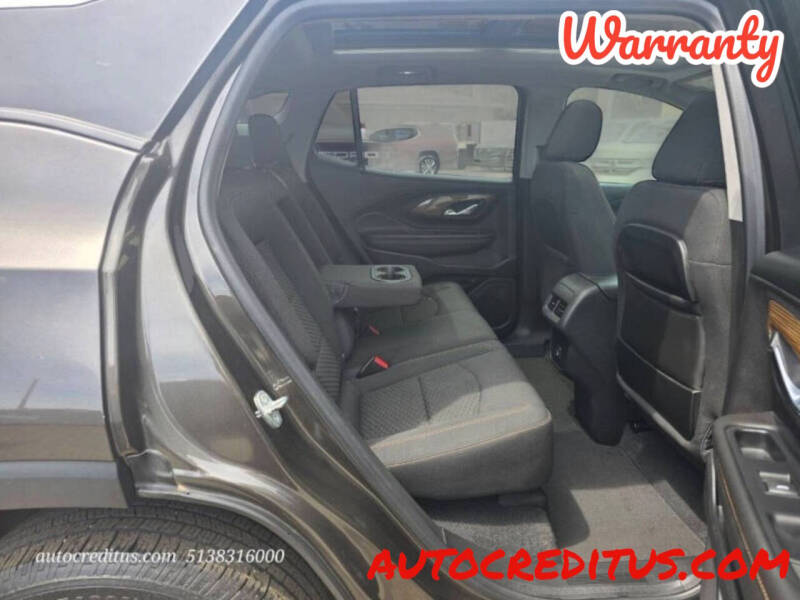 2020 GMC Terrain SLE