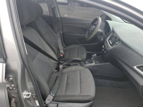 2021 Hyundai Accent