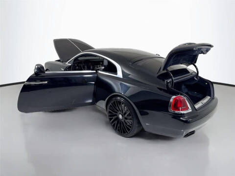 2014 Rolls-Royce Wraith