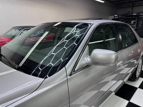 2006 Cadillac DTS Performance