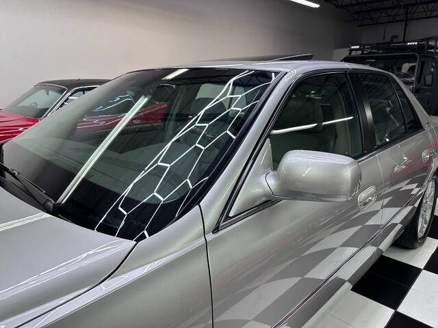 2006 Cadillac DTS Performance