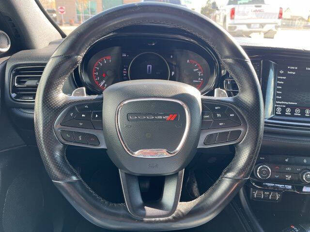 2022 Dodge Durango GT