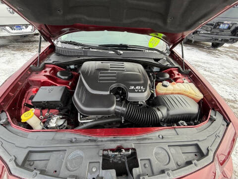 2018 Chrysler 300 Limited