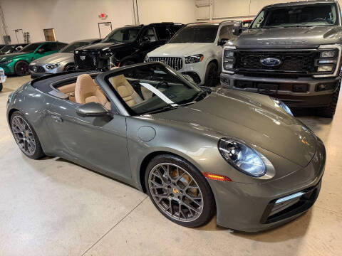 2023 Porsche 911 Carrera